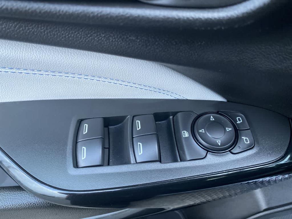 used 2024 Chevrolet Trax car, priced at $20,861