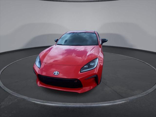 new 2025 Toyota GR86 car, priced at $32,138