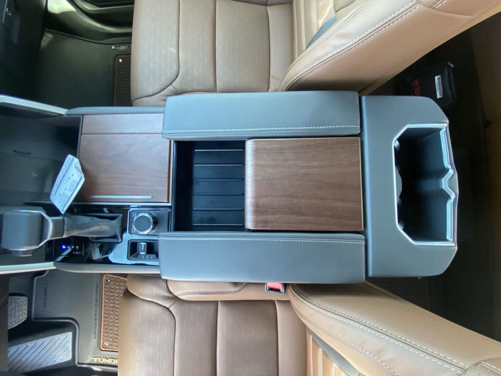 new 2025 Toyota Tundra Hybrid car, priced at $70,778