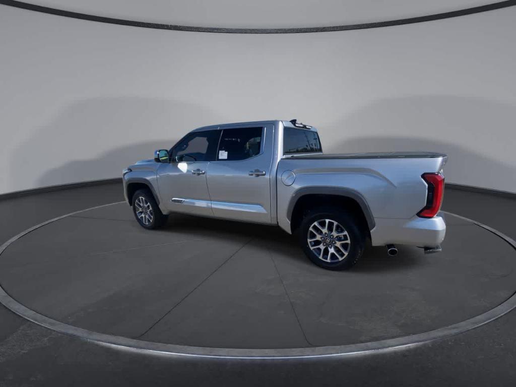 new 2025 Toyota Tundra Hybrid car, priced at $70,778