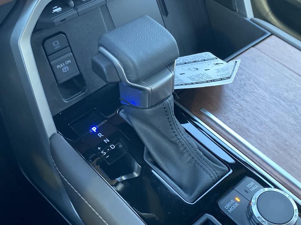 new 2025 Toyota Tundra Hybrid car, priced at $70,778