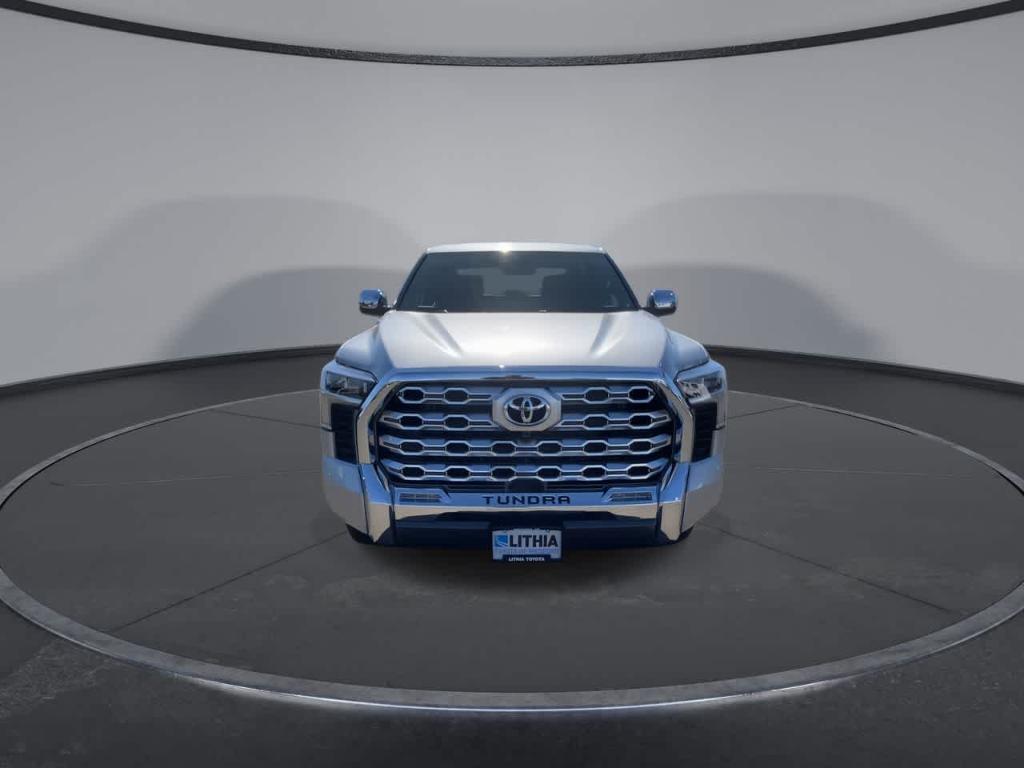 new 2025 Toyota Tundra Hybrid car, priced at $70,778