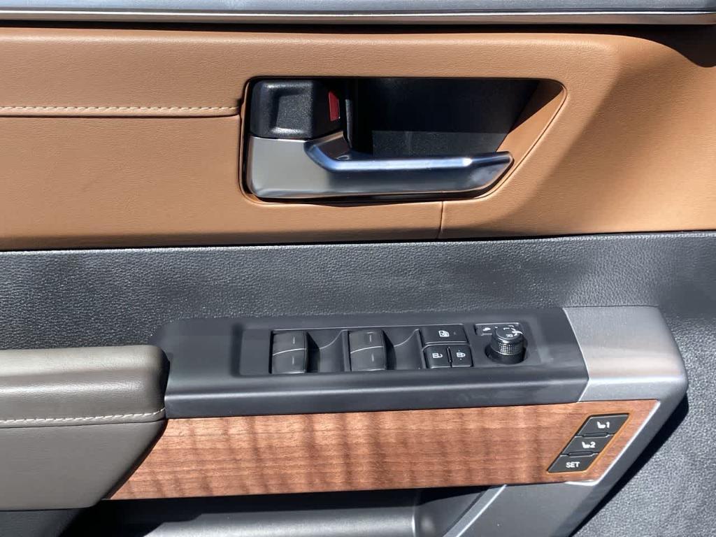 new 2025 Toyota Tundra Hybrid car, priced at $70,778