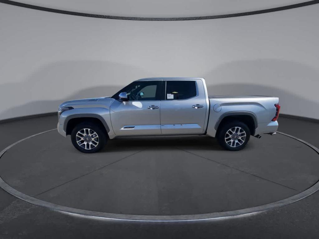 new 2025 Toyota Tundra Hybrid car, priced at $70,778