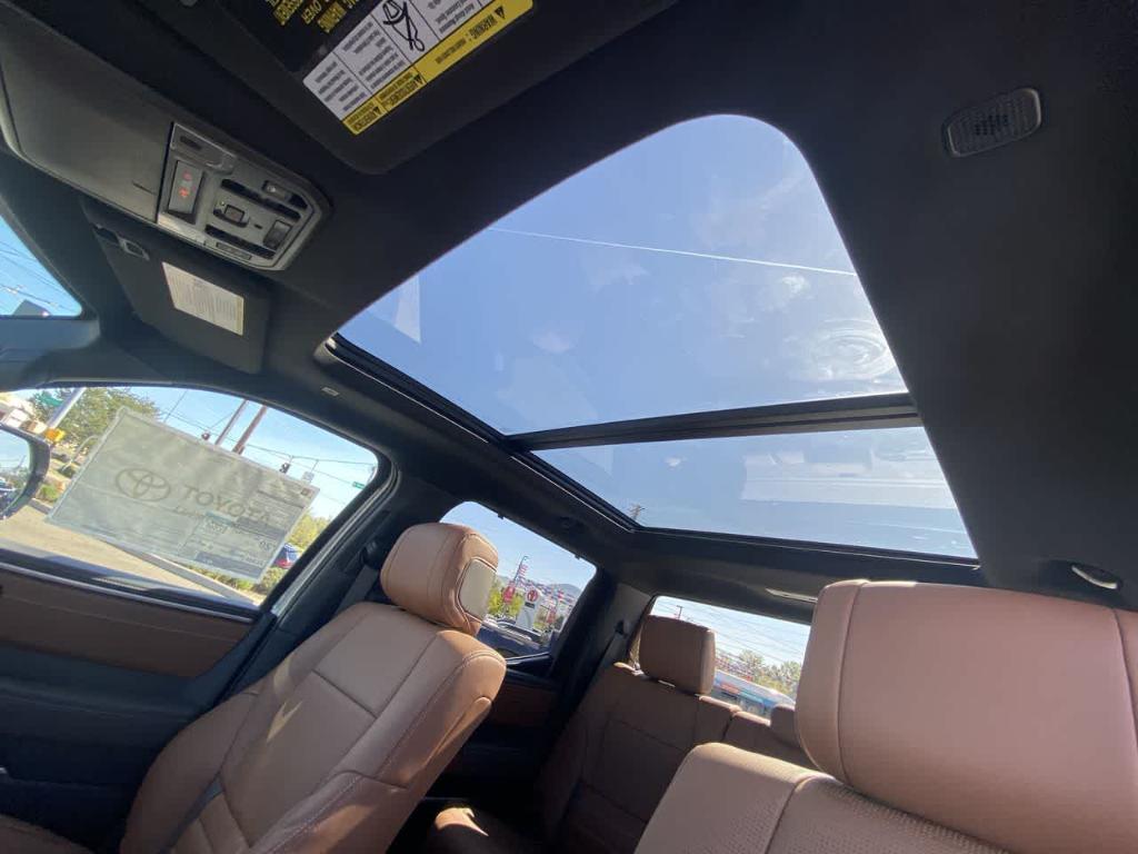 new 2025 Toyota Tundra Hybrid car, priced at $70,778