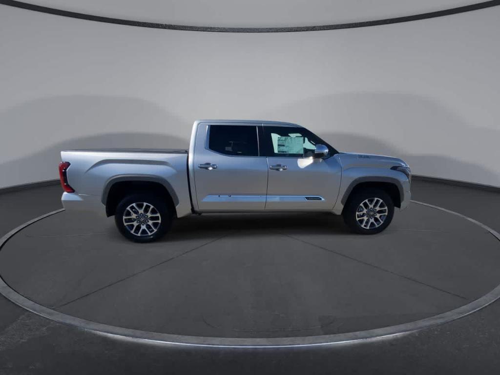 new 2025 Toyota Tundra Hybrid car, priced at $70,778
