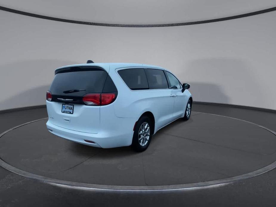 used 2022 Chrysler Voyager car, priced at $21,713