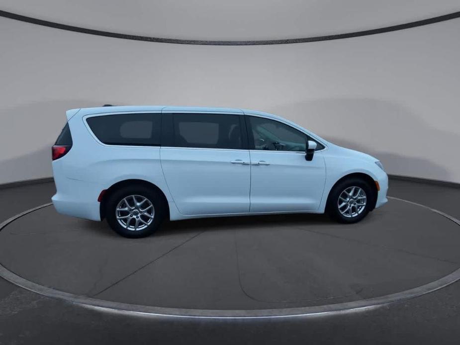 used 2022 Chrysler Voyager car, priced at $21,713