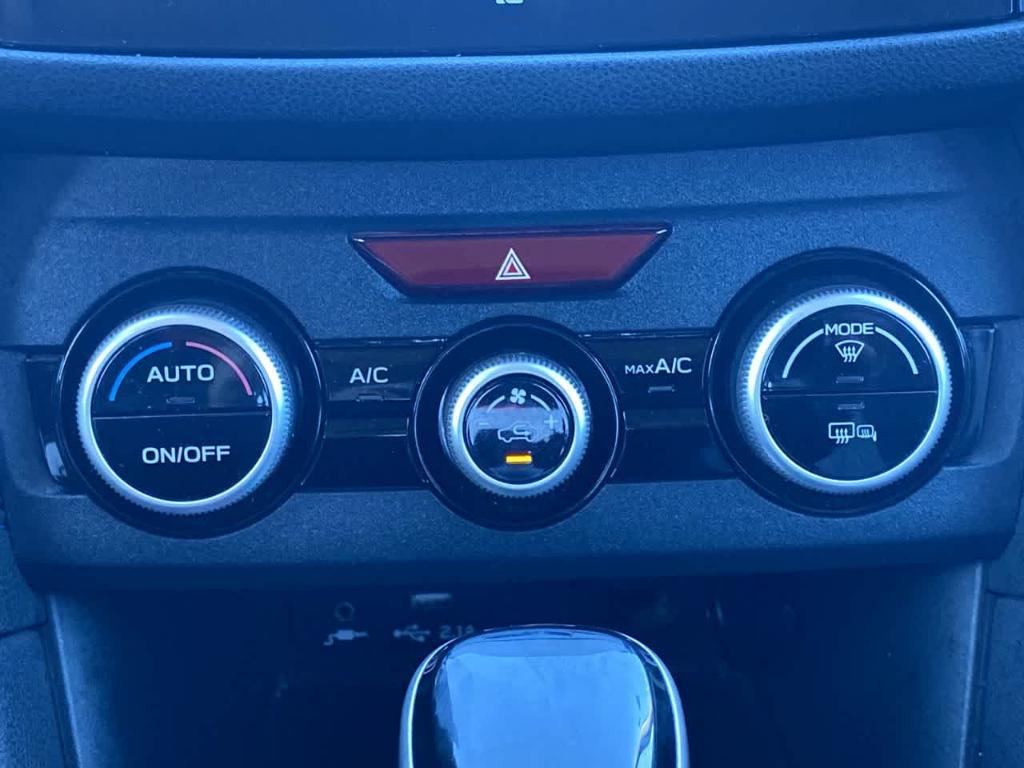 used 2020 Subaru Crosstrek Hybrid car, priced at $25,829