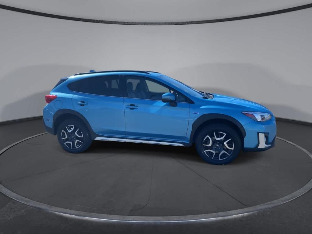 used 2020 Subaru Crosstrek Hybrid car, priced at $25,829