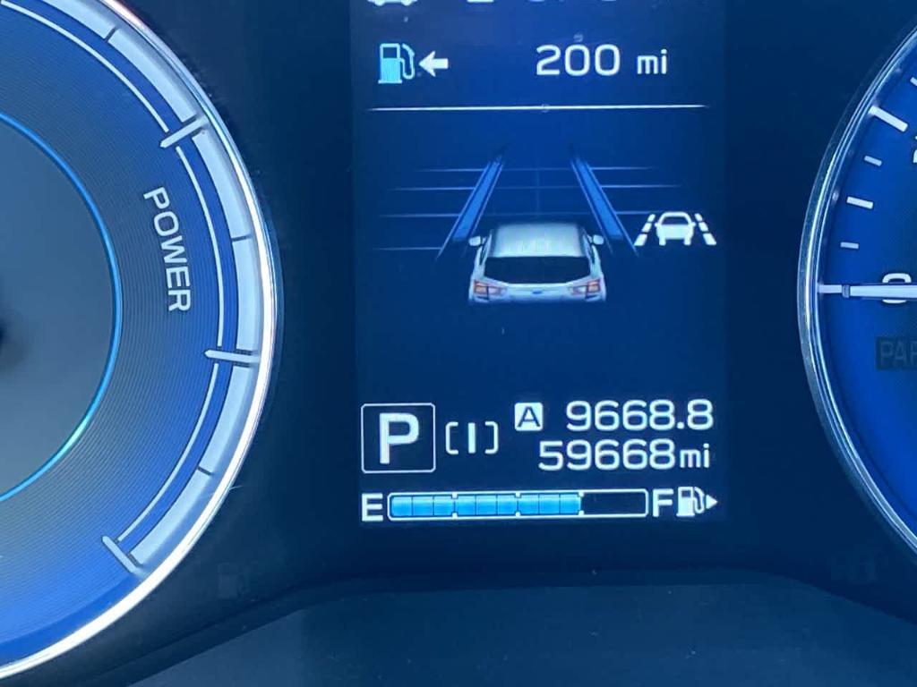 used 2020 Subaru Crosstrek Hybrid car, priced at $25,829