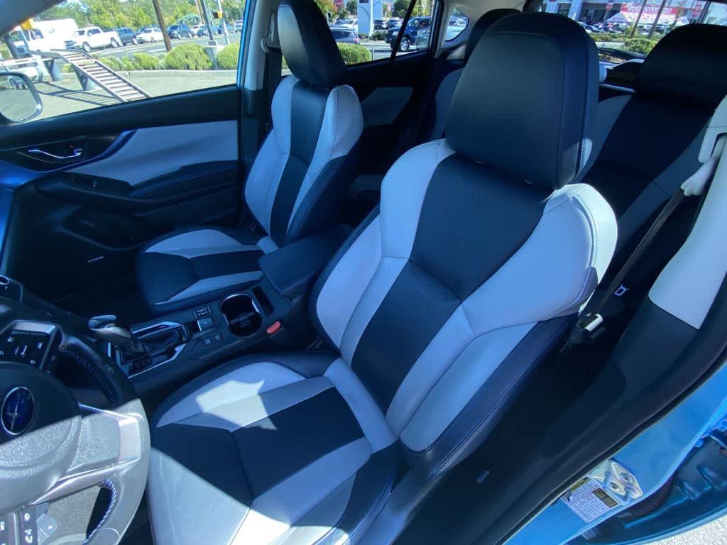 used 2020 Subaru Crosstrek Hybrid car, priced at $25,829