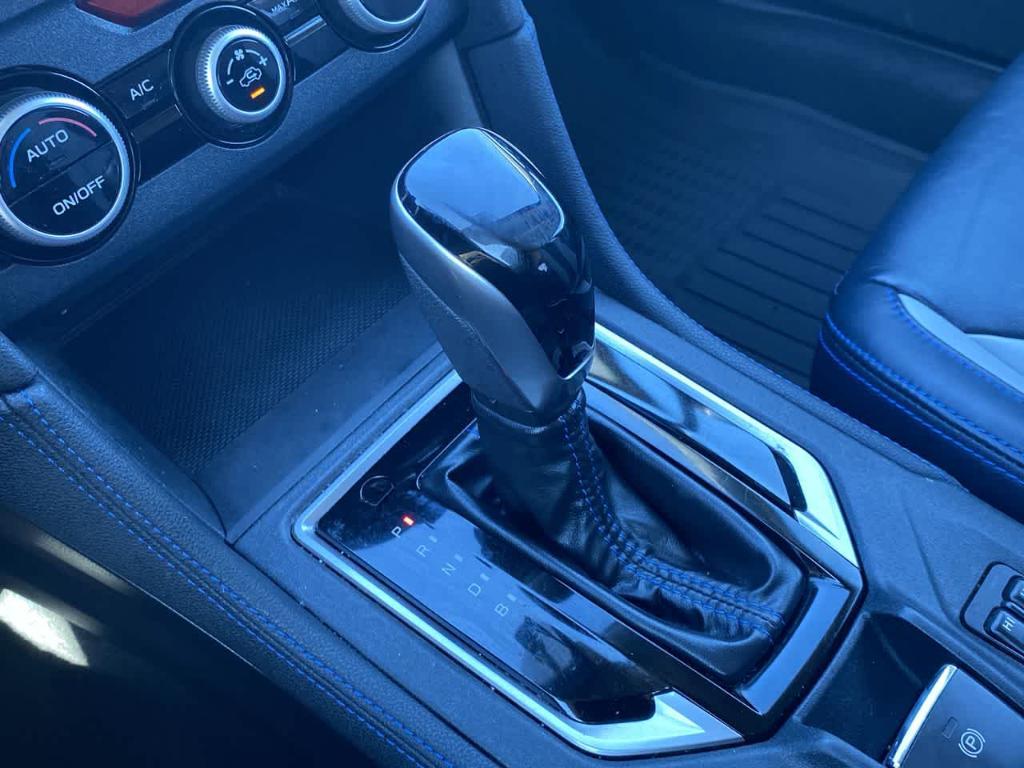 used 2020 Subaru Crosstrek Hybrid car, priced at $25,829