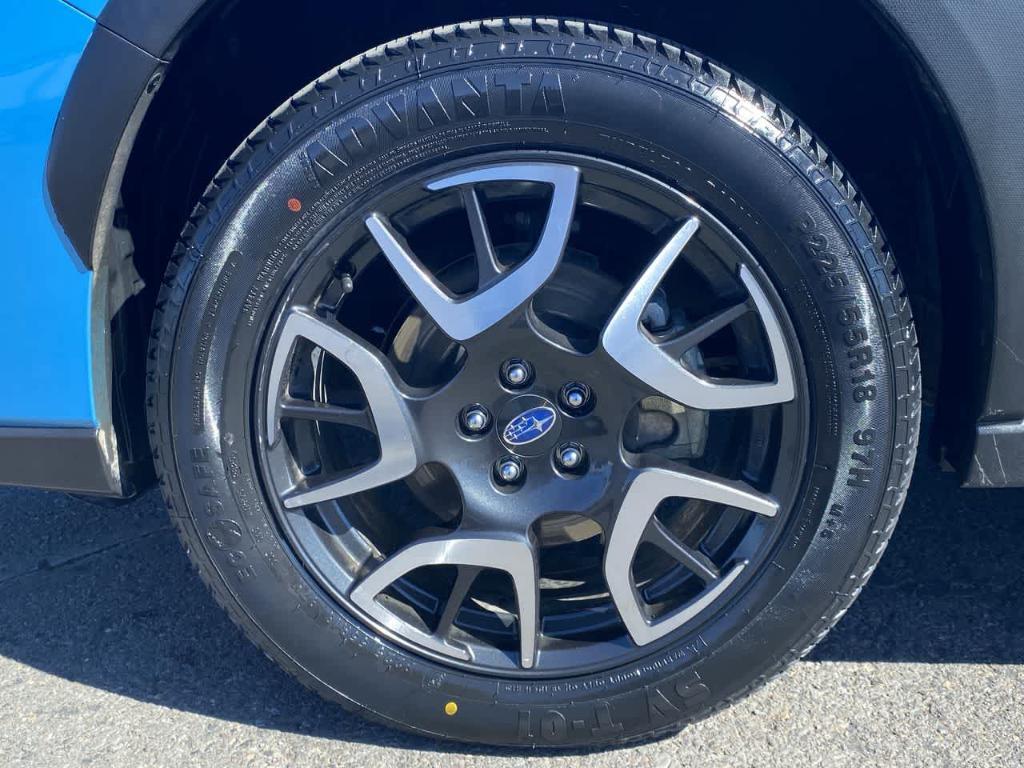 used 2020 Subaru Crosstrek Hybrid car, priced at $25,829