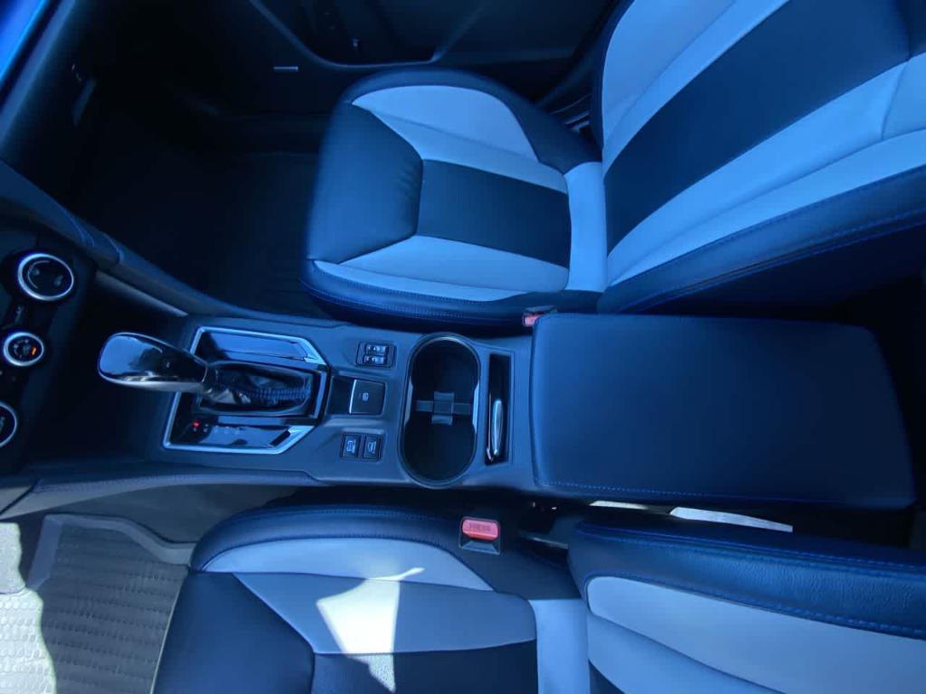 used 2020 Subaru Crosstrek Hybrid car, priced at $25,829