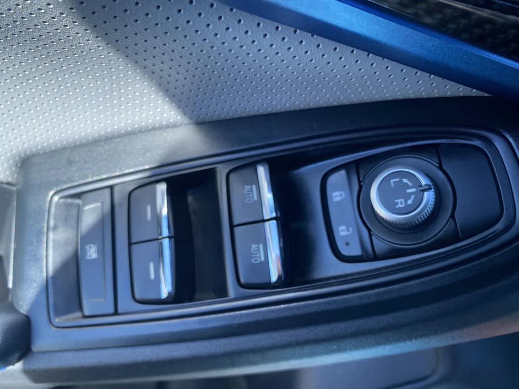 used 2020 Subaru Crosstrek Hybrid car, priced at $25,829