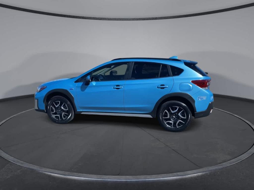 used 2020 Subaru Crosstrek Hybrid car, priced at $25,829