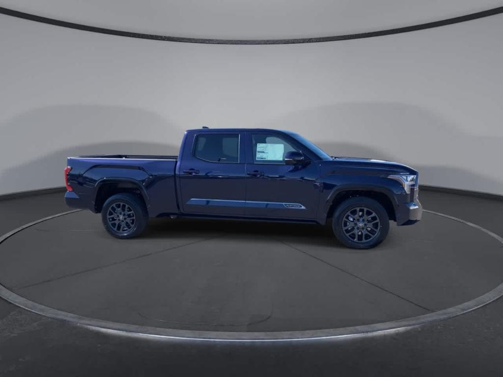 new 2025 Toyota Tundra car, priced at $64,386