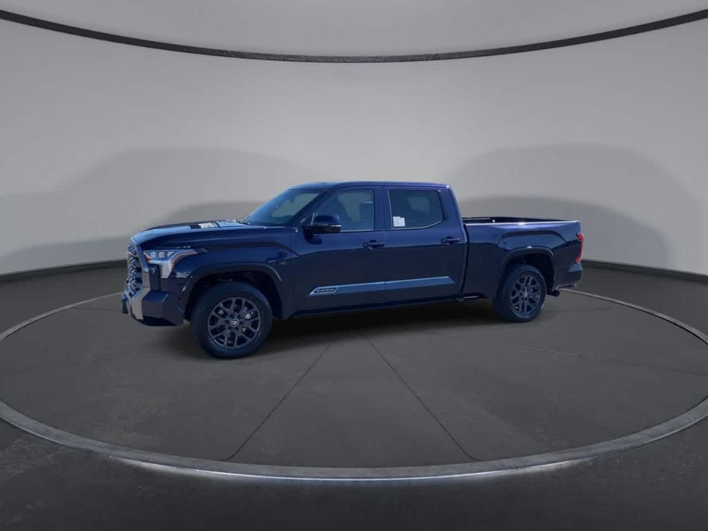 new 2025 Toyota Tundra car, priced at $64,386