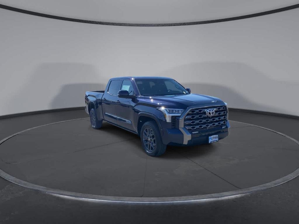 new 2025 Toyota Tundra car, priced at $64,386