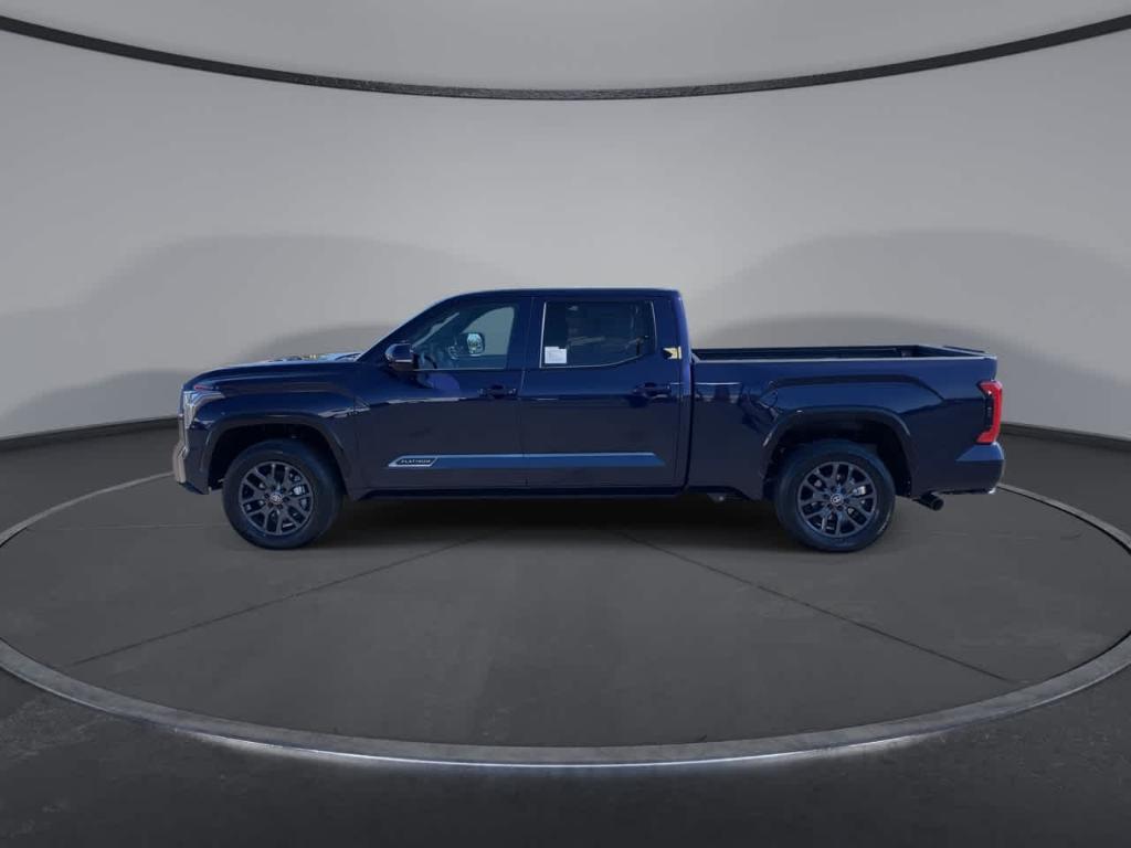 new 2025 Toyota Tundra car, priced at $64,386