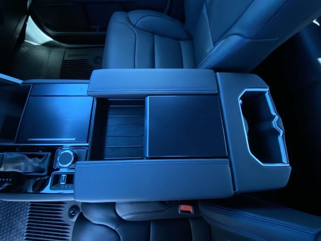 new 2025 Toyota Tundra car, priced at $64,386