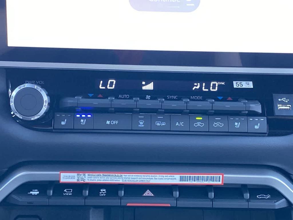 new 2025 Toyota Tundra car, priced at $64,386