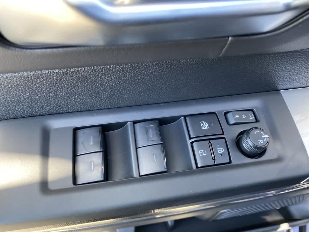 new 2025 Toyota Tundra car, priced at $64,386