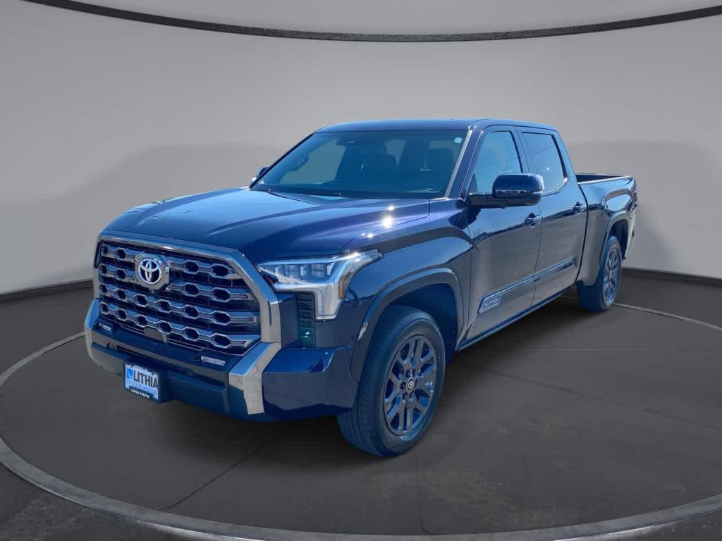 new 2025 Toyota Tundra car, priced at $67,386