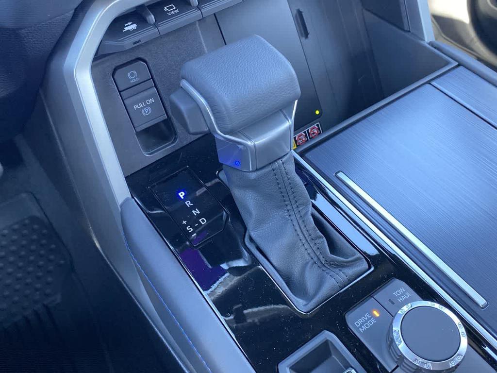 new 2025 Toyota Tundra car, priced at $64,386