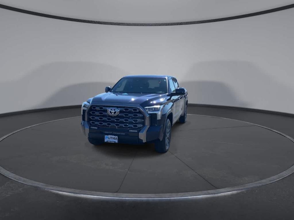 new 2025 Toyota Tundra car, priced at $64,386