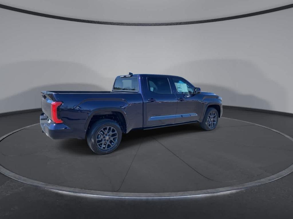 new 2025 Toyota Tundra car, priced at $64,386