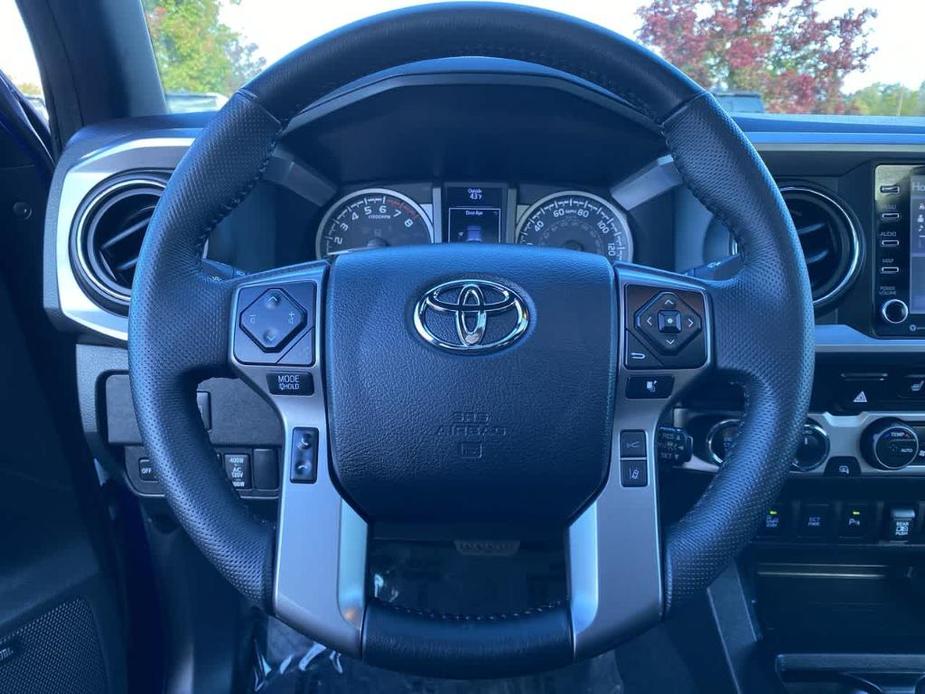 used 2023 Toyota Tacoma car, priced at $43,956