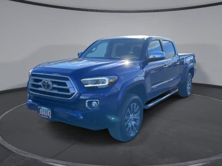 used 2023 Toyota Tacoma car, priced at $43,956