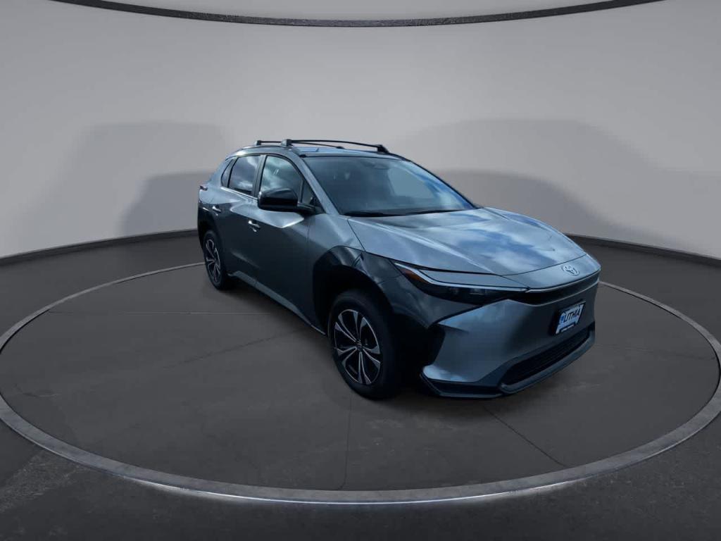 new 2025 Toyota bZ4X car, priced at $42,924