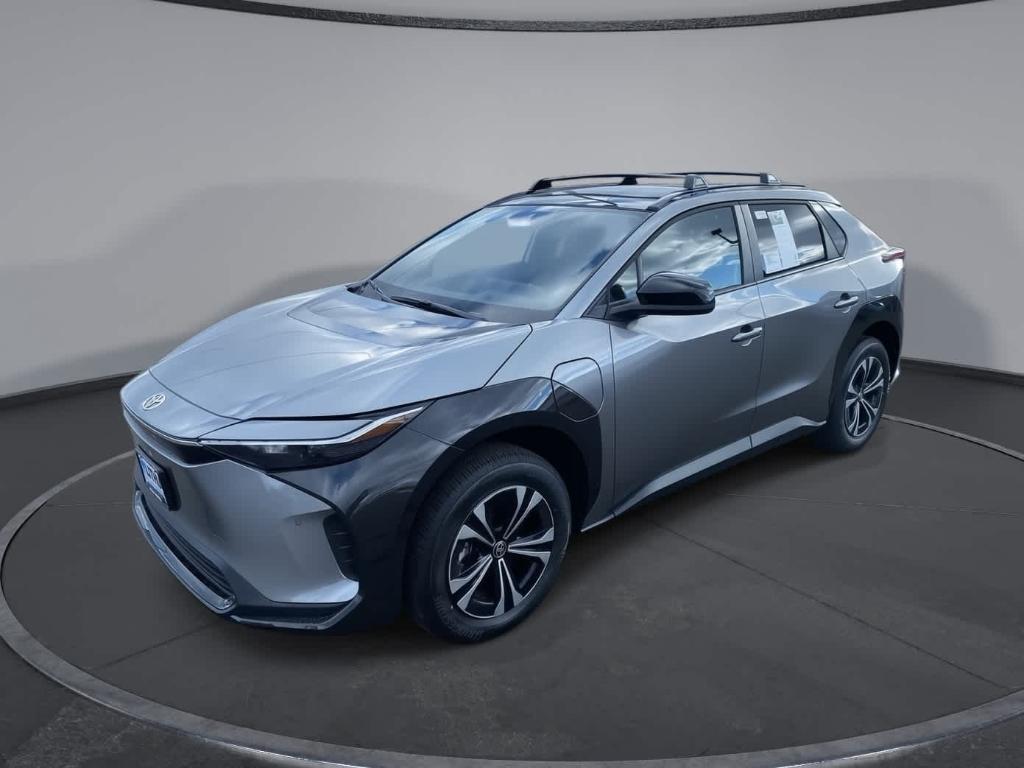 new 2025 Toyota bZ4X car, priced at $42,924