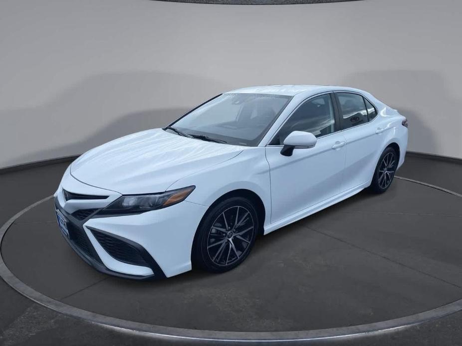 used 2022 Toyota Camry car, priced at $23,951