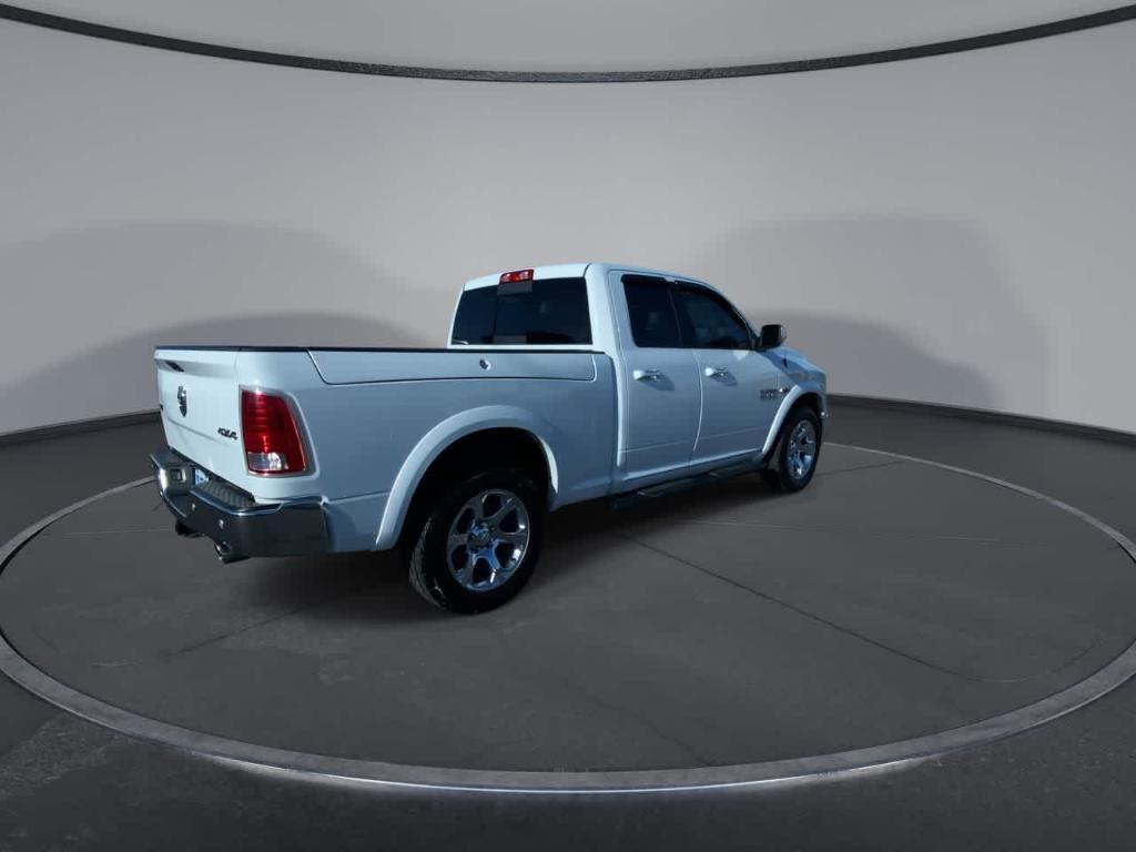 used 2018 Ram 1500 car, priced at $27,849