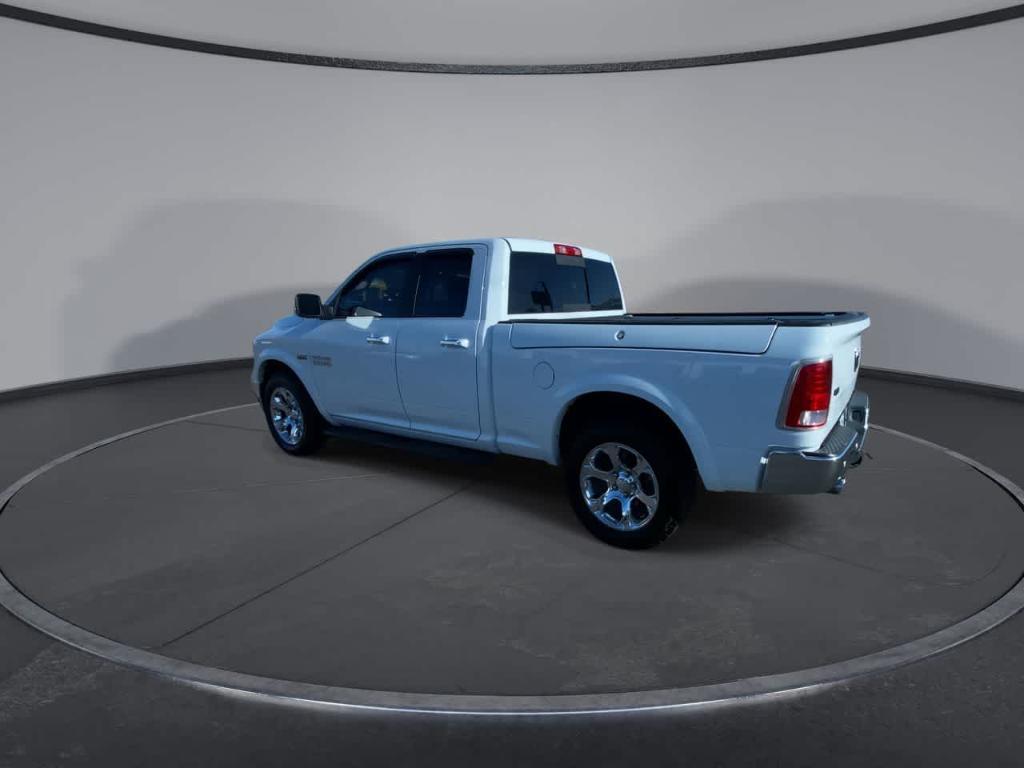 used 2018 Ram 1500 car, priced at $27,849