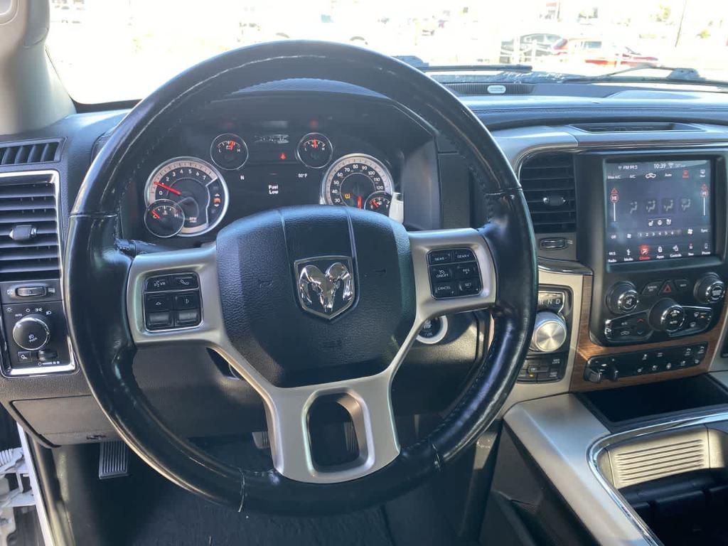 used 2018 Ram 1500 car, priced at $27,849