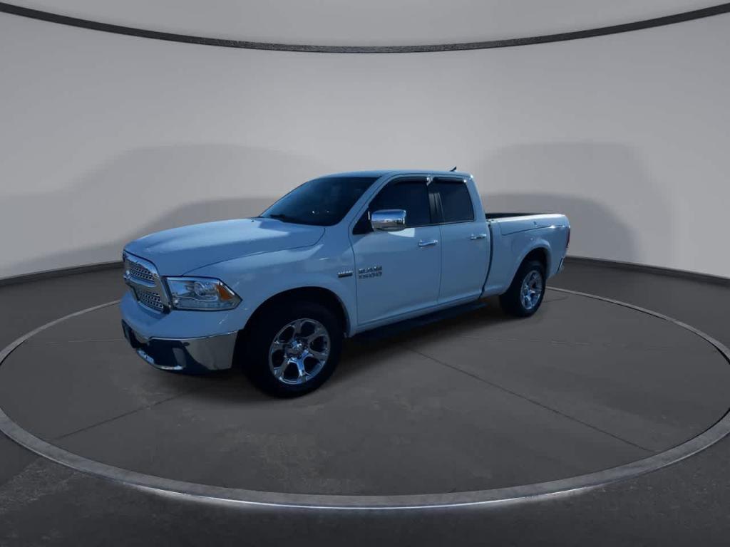 used 2018 Ram 1500 car, priced at $27,849