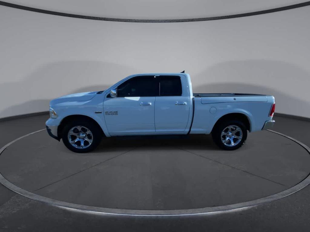 used 2018 Ram 1500 car, priced at $27,849