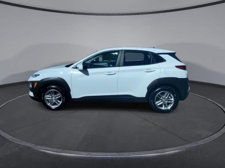 used 2021 Hyundai Kona car, priced at $17,746