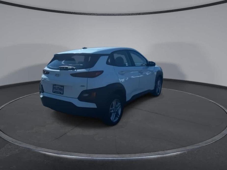 used 2021 Hyundai Kona car, priced at $17,746