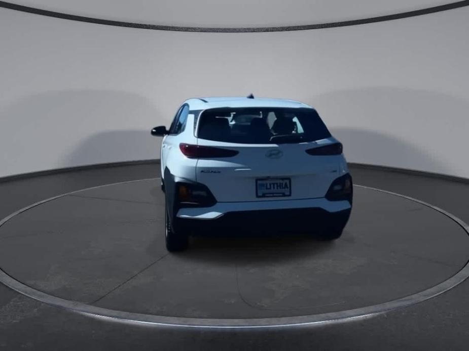 used 2021 Hyundai Kona car, priced at $17,746