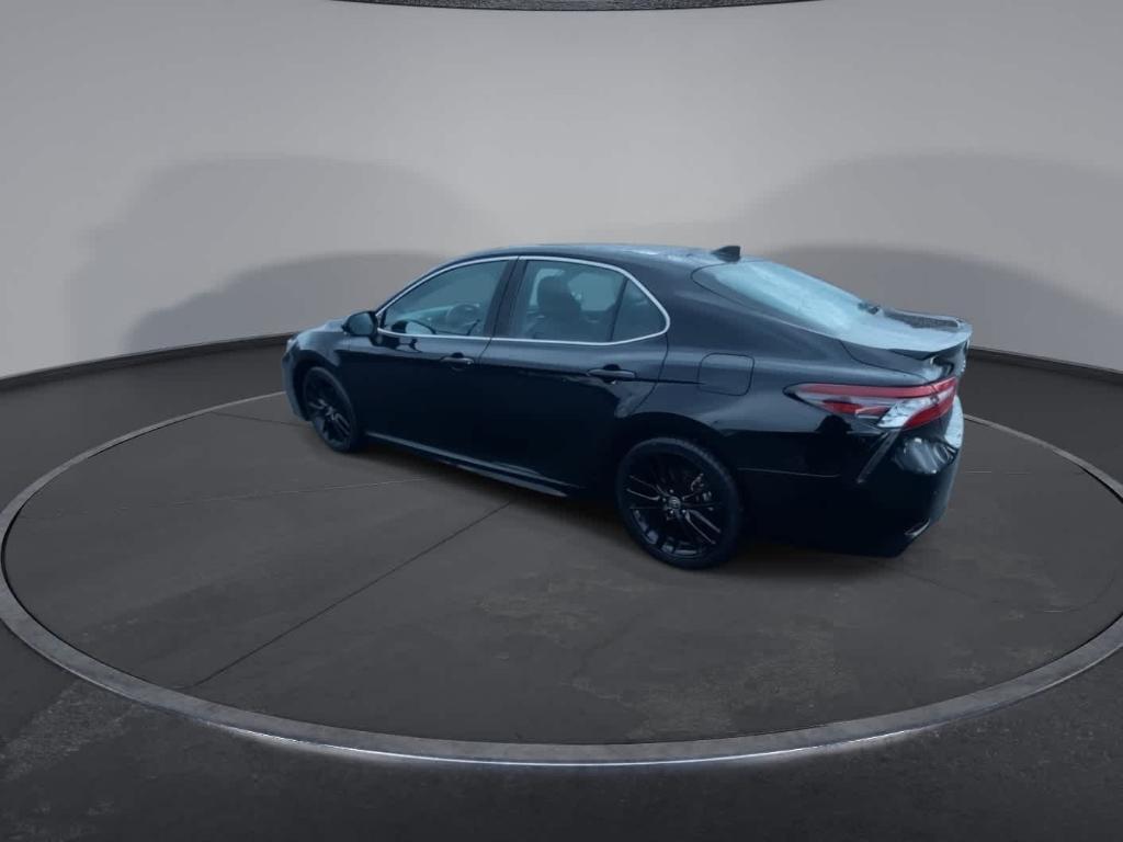 used 2021 Toyota Camry car, priced at $29,729