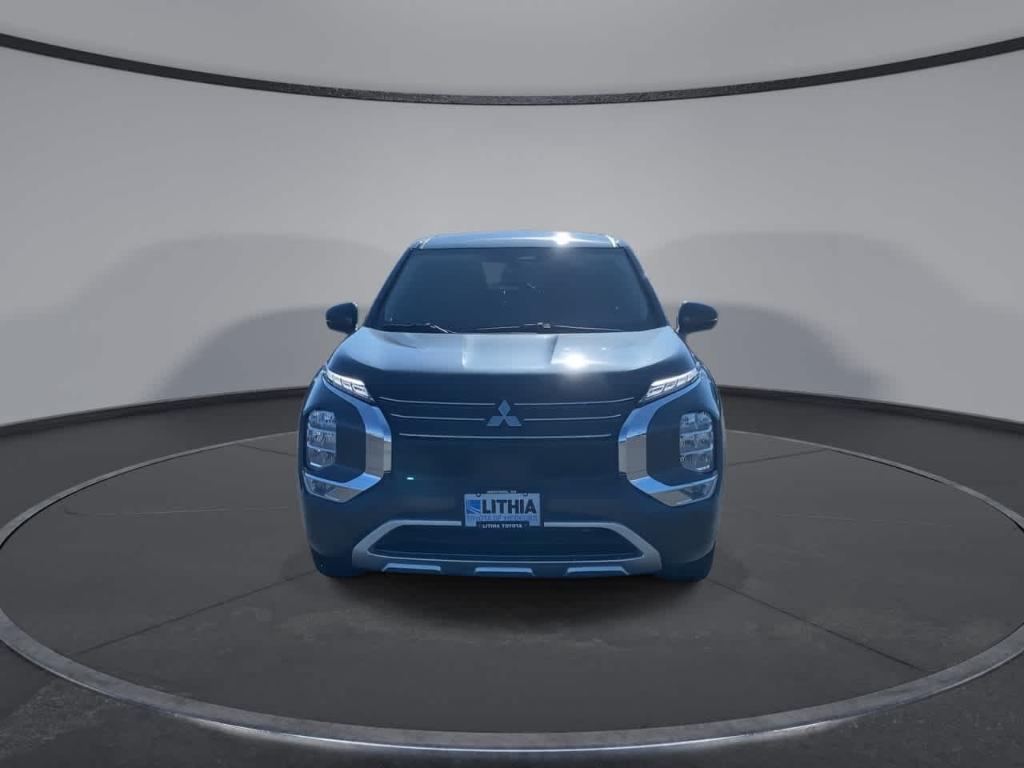 used 2024 Mitsubishi Outlander car, priced at $23,868