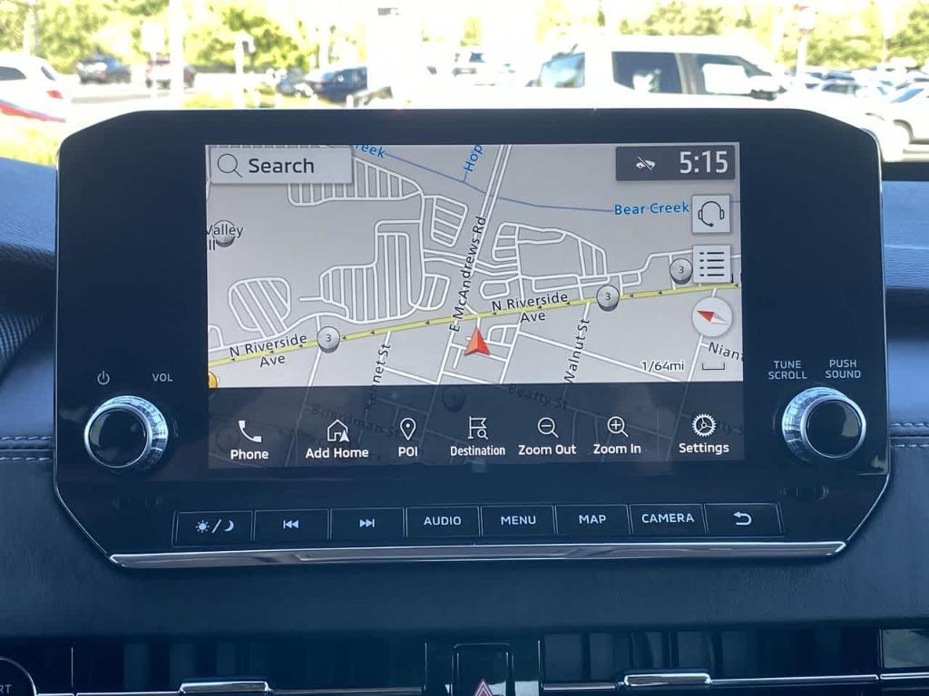 used 2024 Mitsubishi Outlander car, priced at $23,868