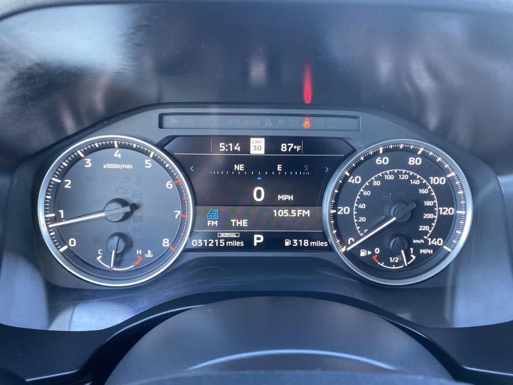 used 2024 Mitsubishi Outlander car, priced at $23,868