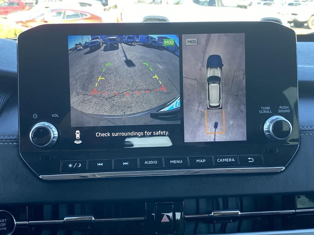 used 2024 Mitsubishi Outlander car, priced at $23,868